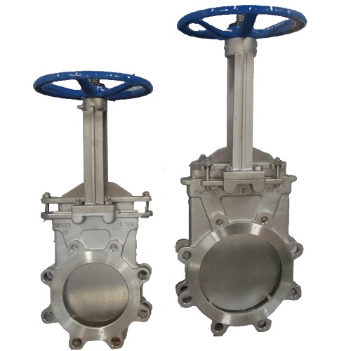 不锈钢凸耳刀闸阀