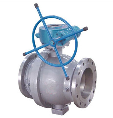 ANSI美标固定球阀